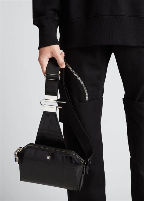 givenchy crossbody bag men|Givenchy shopping tote.